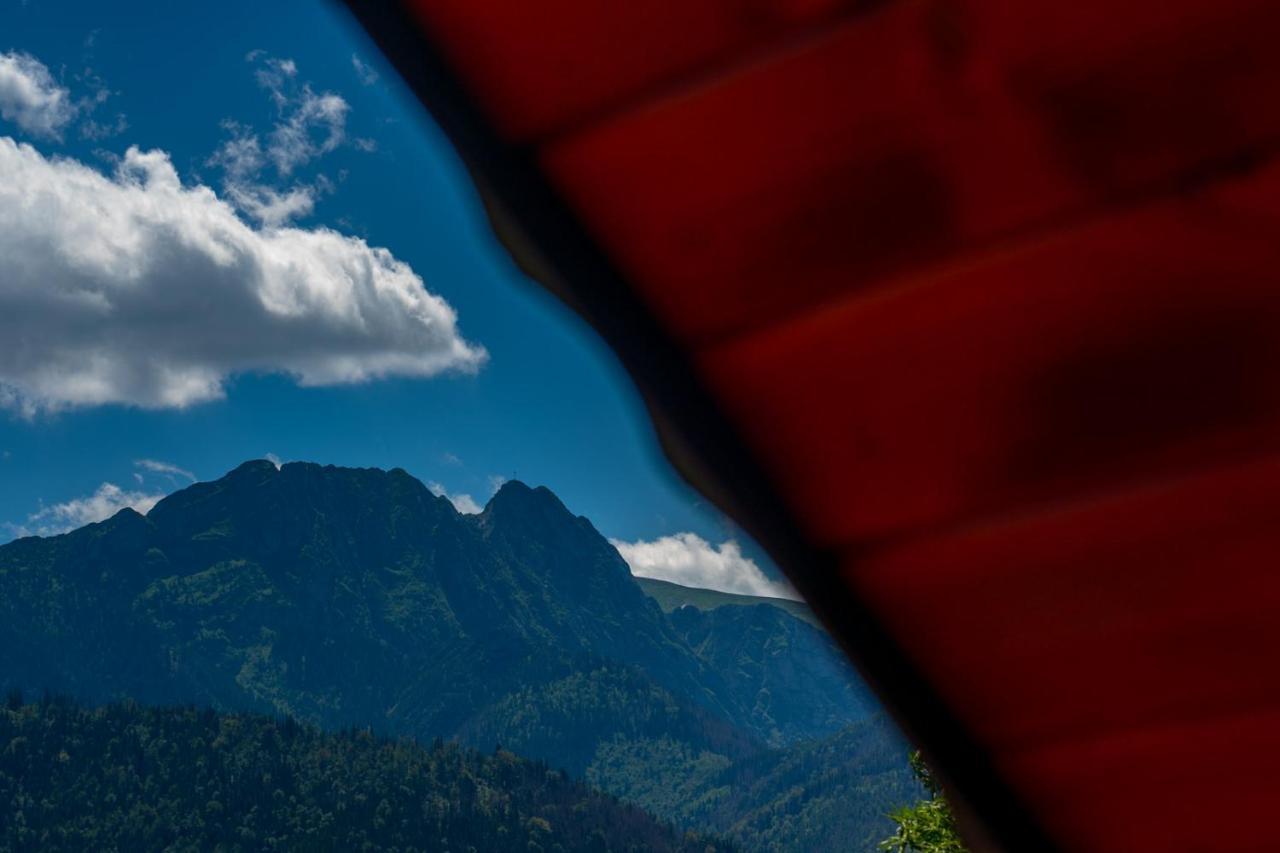 Willa Kocham Tatry Zakopane Exterior photo