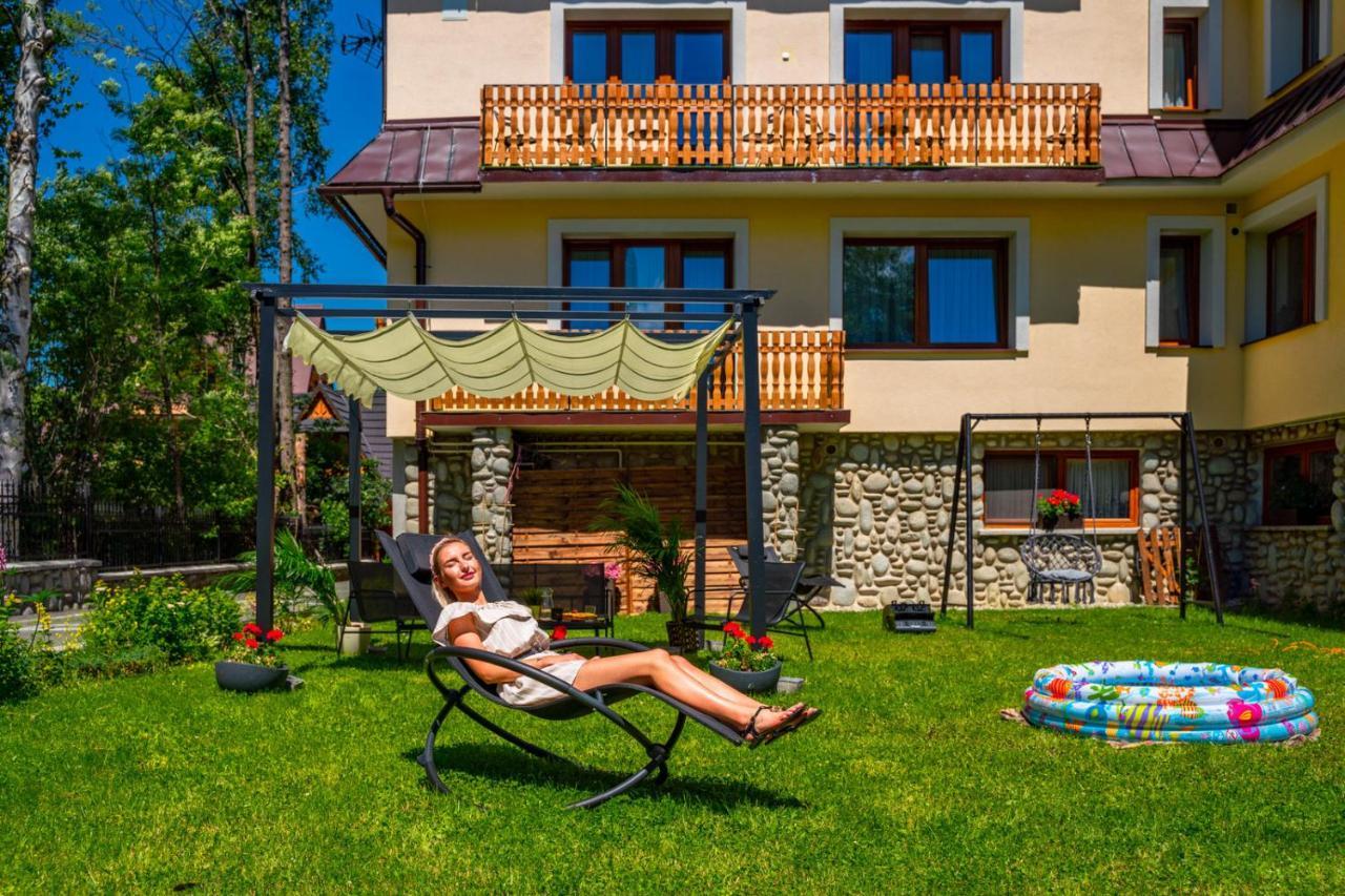 Willa Kocham Tatry Zakopane Exterior photo